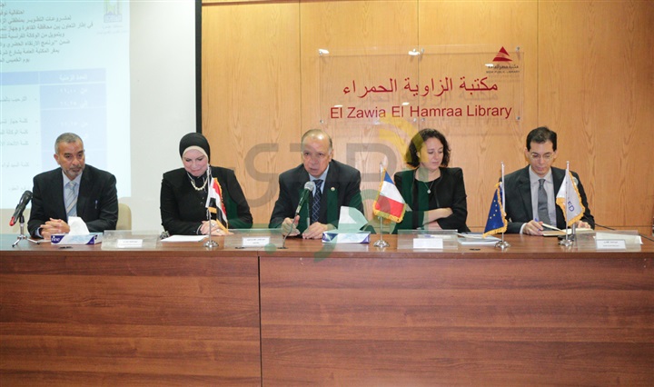 جهاز تنمية المشروعات يمول تطوير المناطق العشوائية بمحافظة القاهرة 