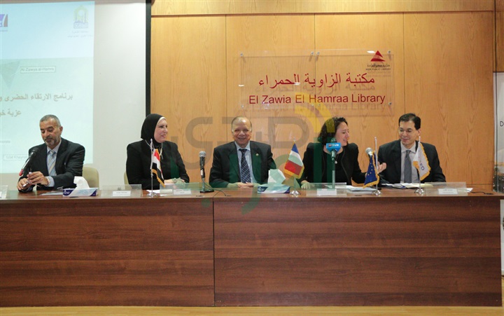 جهاز تنمية المشروعات يمول تطوير المناطق العشوائية بمحافظة القاهرة 