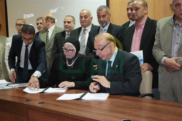 جهاز تنمية المشروعات يمول تطوير المناطق العشوائية بمحافظة القاهرة 