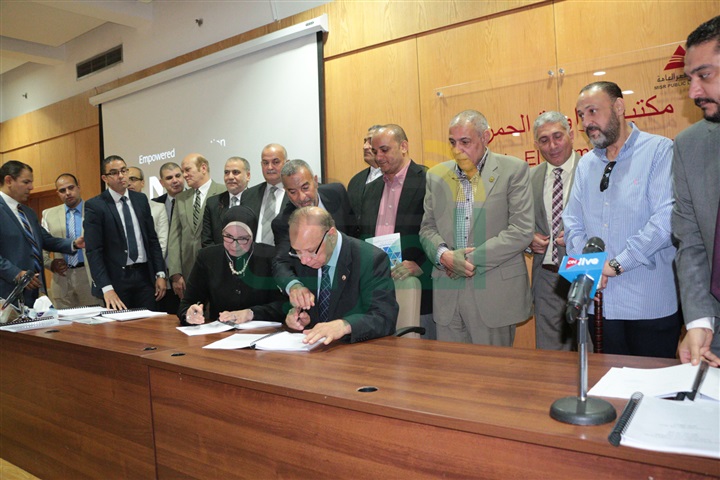جهاز تنمية المشروعات يمول تطوير المناطق العشوائية بمحافظة القاهرة 
