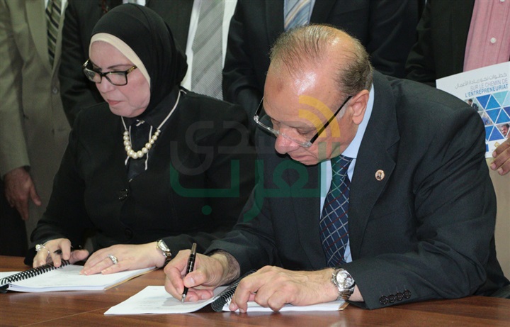 جهاز تنمية المشروعات يمول تطوير المناطق العشوائية بمحافظة القاهرة 