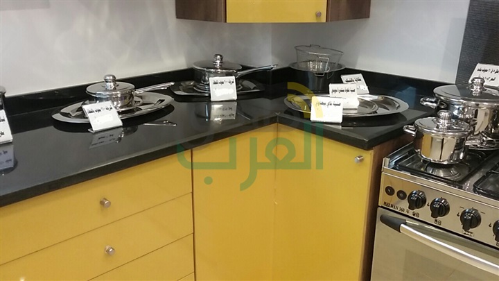 بالصور.. "الإنتاج الحربي" يشارك فى معرض "صنع فى مصر"