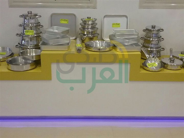 بالصور.. "الإنتاج الحربي" يشارك فى معرض "صنع فى مصر"