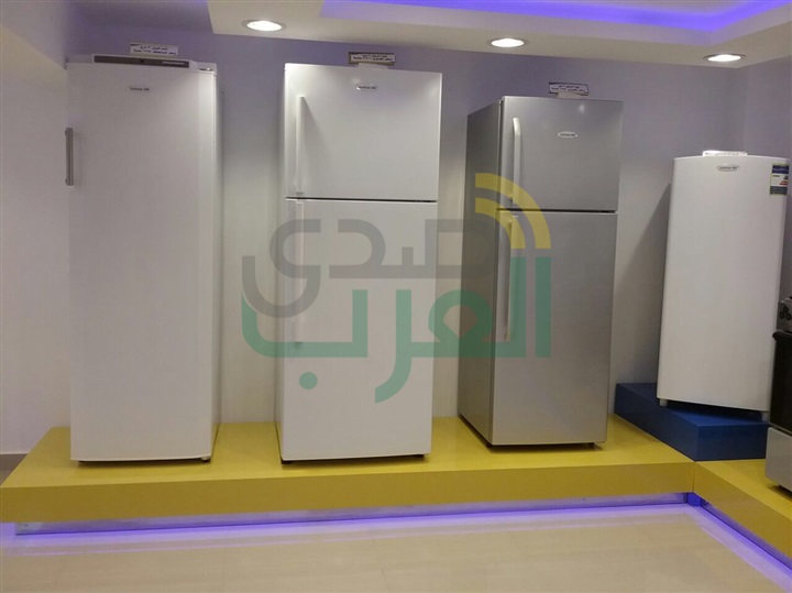 بالصور.. "الإنتاج الحربي" يشارك فى معرض "صنع فى مصر"