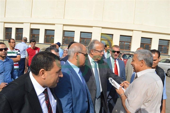 بالصور.. وزير التنمية المحلية: المنشآت التعليمية والصحية بكفر الشيخ تدعو للفخر