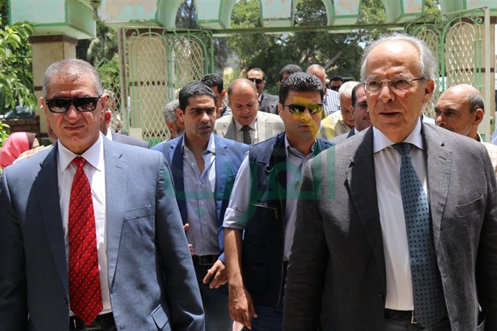 وزير التنمية المحلية يعلن خلو محافظة كفر الشيخ من البطالة خلال عامين