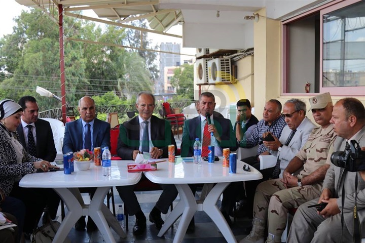 وزير التنمية المحلية يعلن خلو محافظة كفر الشيخ من البطالة خلال عامين