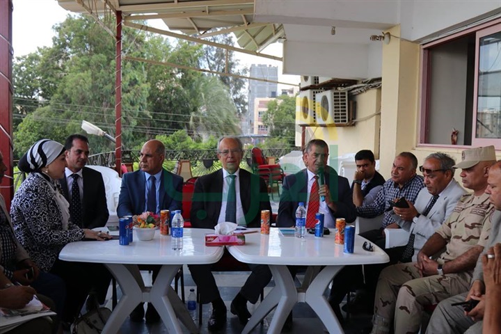 وزير التنمية المحلية يعلن خلو محافظة كفر الشيخ من البطالة خلال عامين