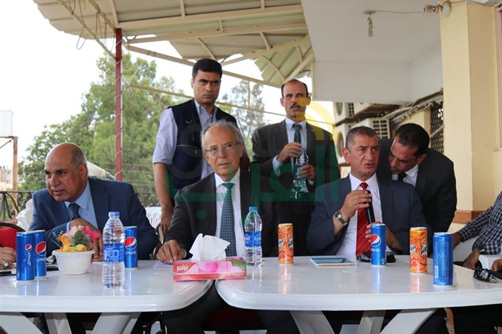 وزير التنمية المحلية يعلن خلو محافظة كفر الشيخ من البطالة خلال عامين