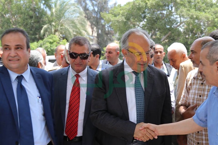 وزير التنمية المحلية يعلن خلو محافظة كفر الشيخ من البطالة خلال عامين