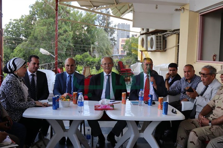 وزير التنمية المحلية يعلن خلو محافظة كفر الشيخ من البطالة خلال عامين