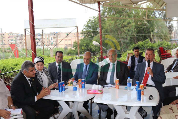 وزير التنمية المحلية يعلن خلو محافظة كفر الشيخ من البطالة خلال عامين