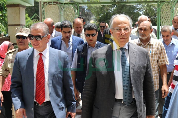 وزير التنمية المحلية يعلن خلو محافظة كفر الشيخ من البطالة خلال عامين