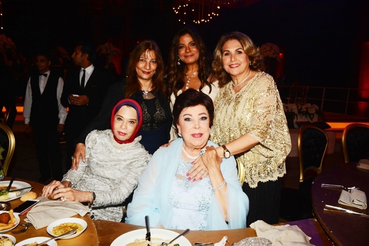 بالصور. النجوم في زفاف نجله مصممه الأزياء إيمانوش بالصور. النجوم في زفاف نجله مصممه الأزياء إيمانوش