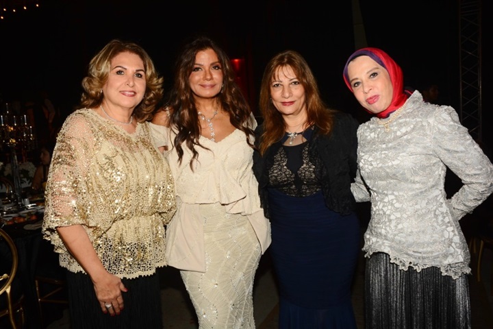 بالصور. النجوم في زفاف نجله مصممه الأزياء إيمانوش بالصور. النجوم في زفاف نجله مصممه الأزياء إيمانوش