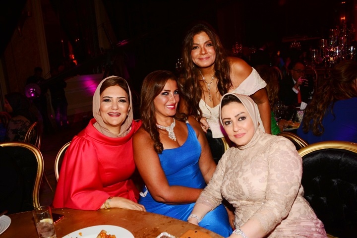 بالصور. النجوم في زفاف نجله مصممه الأزياء إيمانوش بالصور. النجوم في زفاف نجله مصممه الأزياء إيمانوش