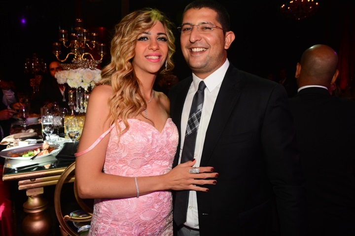 بالصور. النجوم في زفاف نجله مصممه الأزياء إيمانوش بالصور. النجوم في زفاف نجله مصممه الأزياء إيمانوش