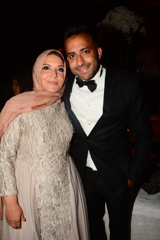 بالصور. النجوم في زفاف نجله مصممه الأزياء إيمانوش بالصور. النجوم في زفاف نجله مصممه الأزياء إيمانوش