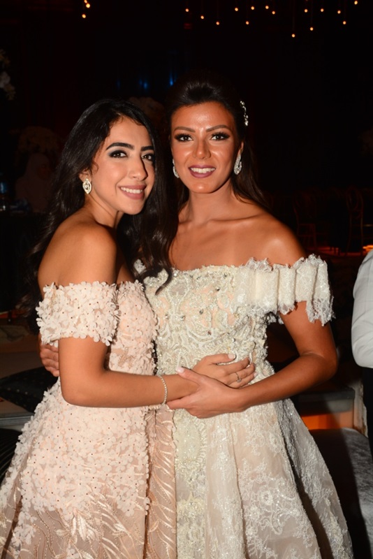 بالصور. النجوم في زفاف نجله مصممه الأزياء إيمانوش بالصور. النجوم في زفاف نجله مصممه الأزياء إيمانوش