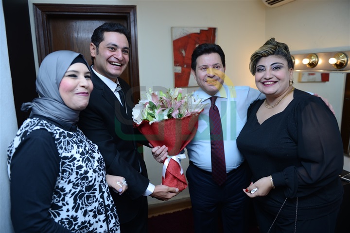 بالصور.. هاني شاكر يتألق في منظمة المرأة العربية بأوبرا جامعة مصر بحضور الوزراء و نجوم الفن بالصور.. هاني شاكر يتألق في منظمة المرأة العربية بأوبرا جامعة مصر بحضور الوزراء و نجوم الفن