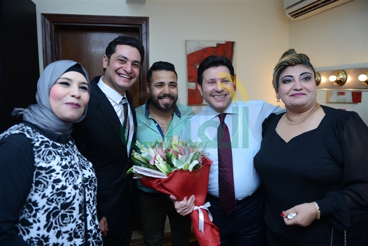بالصور.. هاني شاكر يتألق في منظمة المرأة العربية بأوبرا جامعة مصر بحضور الوزراء و نجوم الفن بالصور.. هاني شاكر يتألق في منظمة المرأة العربية بأوبرا جامعة مصر بحضور الوزراء و نجوم الفن