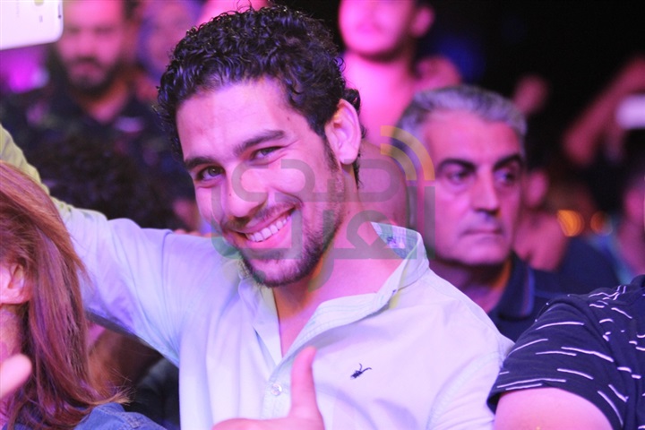 بالصور.. اللبناني ملحم زين يحيي أولى حفلات "ليالي الصيف" في طابا هايتس بالصور.. اللبناني ملحم زين يحيي أولى حفلات "ليالي الصيف" في طابا هايتس