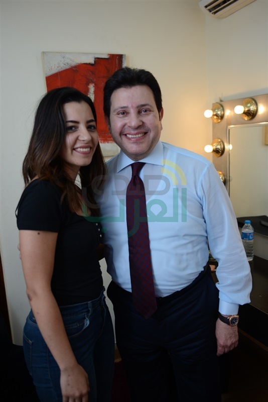 بالصور.. هاني شاكر يتألق في منظمة المرأة العربية بأوبرا جامعة مصر بحضور الوزراء و نجوم الفن بالصور.. هاني شاكر يتألق في منظمة المرأة العربية بأوبرا جامعة مصر بحضور الوزراء و نجوم الفن