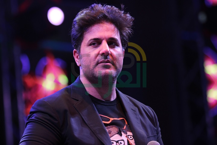 بالصور.. اللبناني ملحم زين يحيي أولى حفلات "ليالي الصيف" في طابا هايتس بالصور.. اللبناني ملحم زين يحيي أولى حفلات "ليالي الصيف" في طابا هايتس