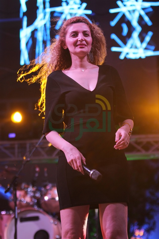 بالصور.. اللبناني ملحم زين يحيي أولى حفلات "ليالي الصيف" في طابا هايتس بالصور.. اللبناني ملحم زين يحيي أولى حفلات "ليالي الصيف" في طابا هايتس