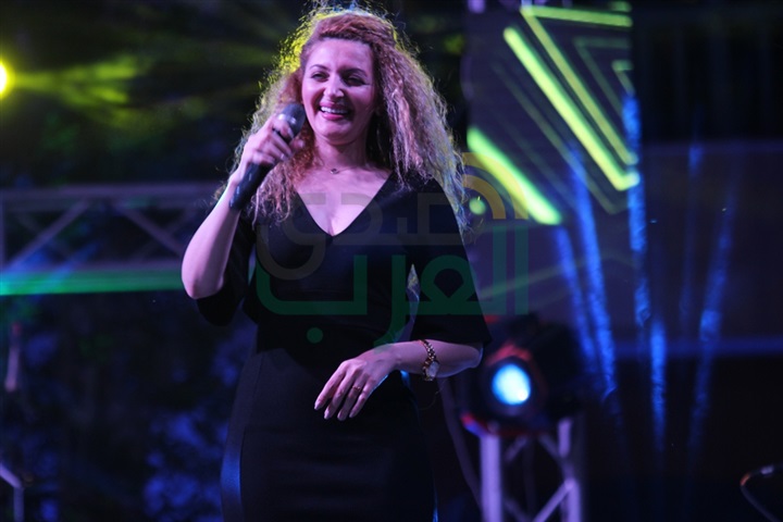 بالصور.. اللبناني ملحم زين يحيي أولى حفلات "ليالي الصيف" في طابا هايتس بالصور.. اللبناني ملحم زين يحيي أولى حفلات "ليالي الصيف" في طابا هايتس