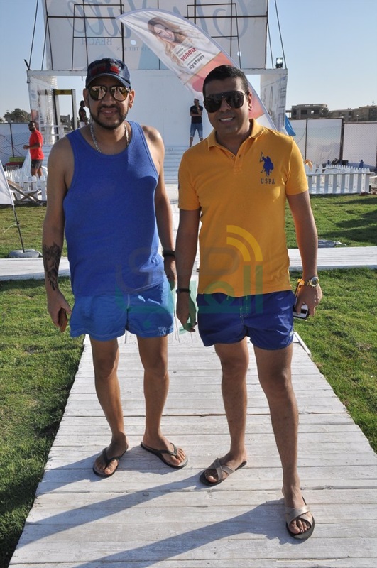 بالصور.. فابرك وأيمن نجيب و ندى يشعلون "وايت بيتش" بحضور كاريكا وعمرو عبد العزيز بالصور.. فابرك وأيمن نجيب و ندى يشعلون "وايت بيتش" بحضور كاريكا وعمرو عبد العزيز