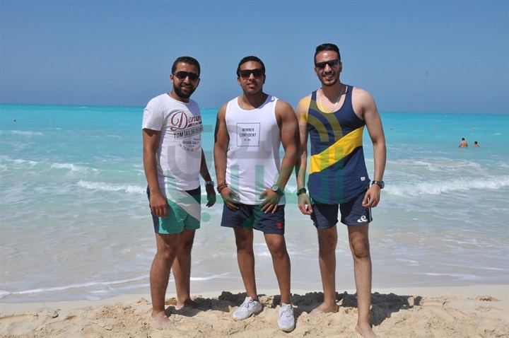 بالصور.. فابرك وأيمن نجيب و ندى يشعلون "وايت بيتش" بحضور كاريكا وعمرو عبد العزيز بالصور.. فابرك وأيمن نجيب و ندى يشعلون "وايت بيتش" بحضور كاريكا وعمرو عبد العزيز