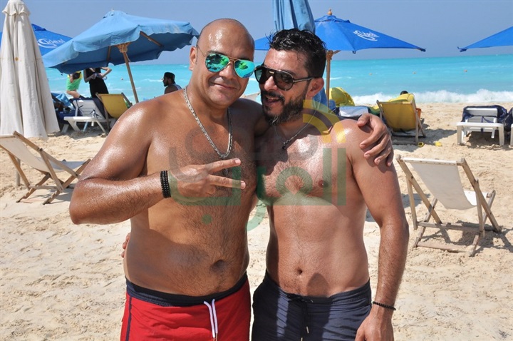 بالصور.. فابرك وأيمن نجيب و ندى يشعلون "وايت بيتش" بحضور كاريكا وعمرو عبد العزيز بالصور.. فابرك وأيمن نجيب و ندى يشعلون "وايت بيتش" بحضور كاريكا وعمرو عبد العزيز