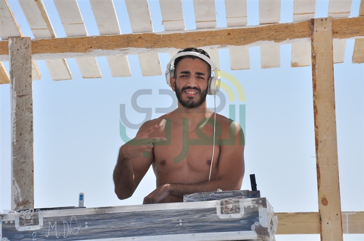 بالصور.. فابرك وأيمن نجيب و ندى يشعلون "وايت بيتش" بحضور كاريكا وعمرو عبد العزيز بالصور.. فابرك وأيمن نجيب و ندى يشعلون "وايت بيتش" بحضور كاريكا وعمرو عبد العزيز