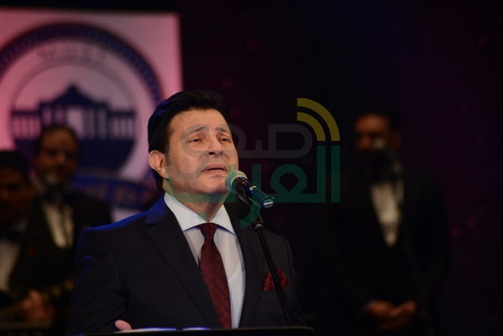 بالصور.. هاني شاكر يتألق في منظمة المرأة العربية بأوبرا جامعة مصر بحضور الوزراء و نجوم الفن بالصور.. هاني شاكر يتألق في منظمة المرأة العربية بأوبرا جامعة مصر بحضور الوزراء و نجوم الفن