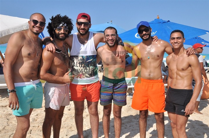 بالصور.. فابرك وأيمن نجيب و ندى يشعلون "وايت بيتش" بحضور كاريكا وعمرو عبد العزيز بالصور.. فابرك وأيمن نجيب و ندى يشعلون "وايت بيتش" بحضور كاريكا وعمرو عبد العزيز