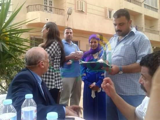 "تضامن الإسكندرية" تغلق دار أيتام غير مرخصة بالمندرة