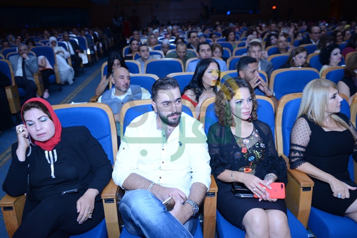 بالصور.. هاني شاكر يتألق في منظمة المرأة العربية بأوبرا جامعة مصر بحضور الوزراء و نجوم الفن بالصور.. هاني شاكر يتألق في منظمة المرأة العربية بأوبرا جامعة مصر بحضور الوزراء و نجوم الفن