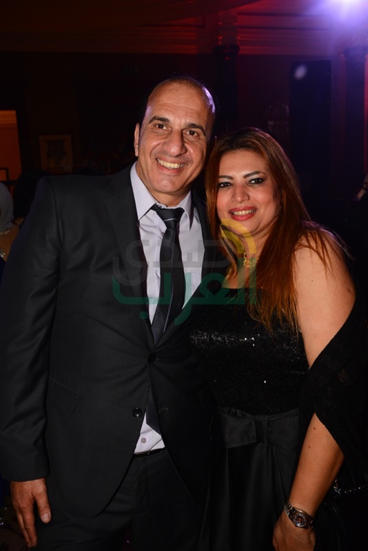 بالصور.. نجوم الفن والمجتمع فى زفاف يارا ومحمد بالصور.. نجوم الفن والمجتمع فى زفاف يارا ومحمد