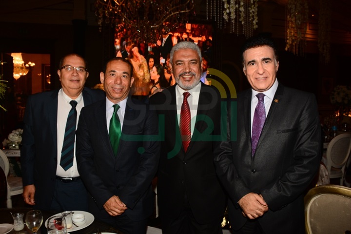 بالصور.. نجوم الفن والمجتمع فى زفاف يارا ومحمد بالصور.. نجوم الفن والمجتمع فى زفاف يارا ومحمد