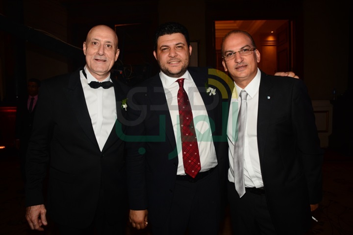 بالصور.. نجوم الفن والمجتمع فى زفاف يارا ومحمد بالصور.. نجوم الفن والمجتمع فى زفاف يارا ومحمد