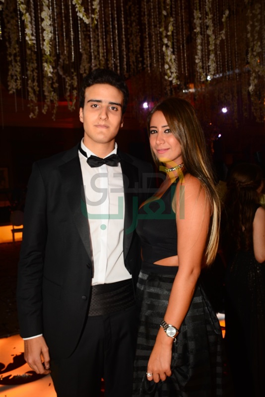 بالصور.. نجوم الفن والمجتمع فى زفاف يارا ومحمد بالصور.. نجوم الفن والمجتمع فى زفاف يارا ومحمد