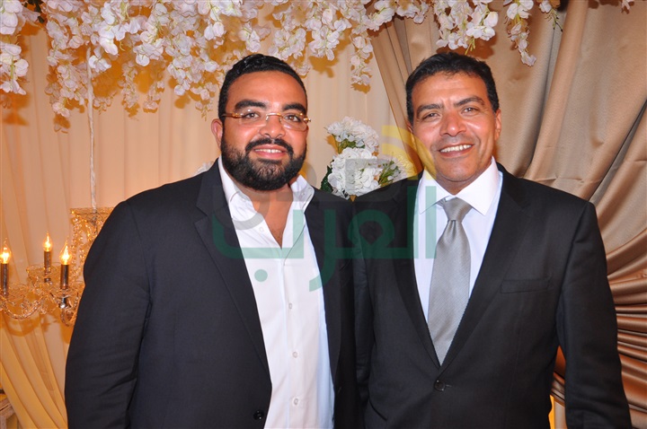 بالصور.. نجوم الفن والمجتمع فى زفاف يارا ومحمد بالصور.. نجوم الفن والمجتمع فى زفاف يارا ومحمد