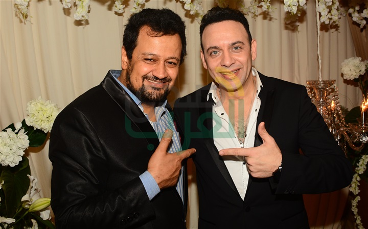 بالصور.. نجوم الفن والمجتمع فى زفاف يارا ومحمد بالصور.. نجوم الفن والمجتمع فى زفاف يارا ومحمد