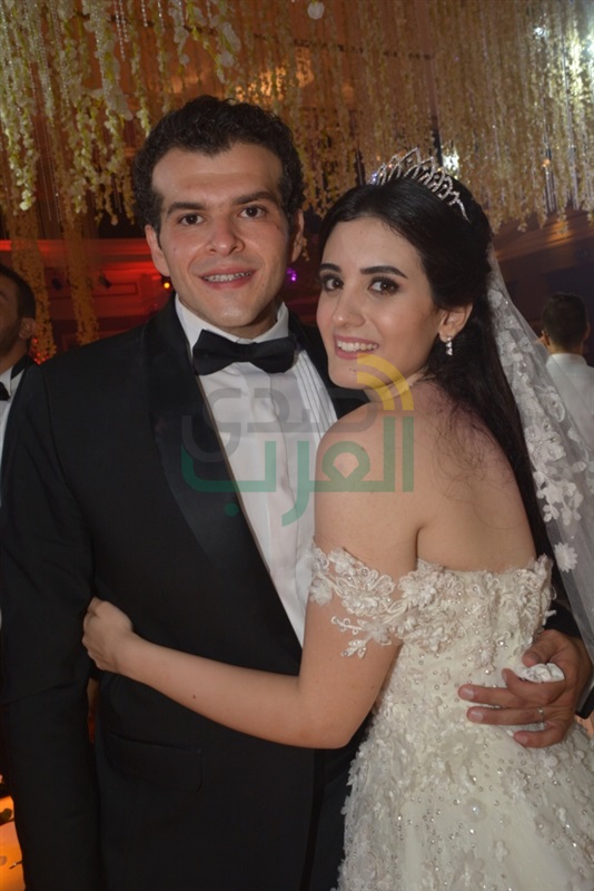 بالصور.. نجوم الفن والمجتمع فى زفاف يارا ومحمد بالصور.. نجوم الفن والمجتمع فى زفاف يارا ومحمد