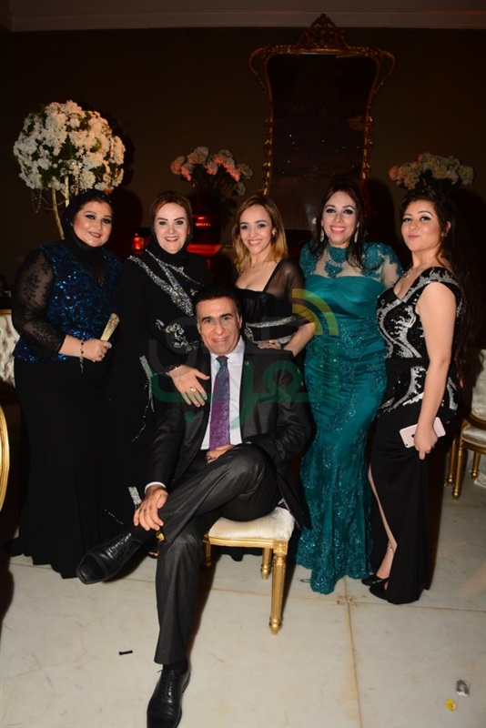بالصور.. نجوم الفن والمجتمع فى زفاف يارا ومحمد بالصور.. نجوم الفن والمجتمع فى زفاف يارا ومحمد