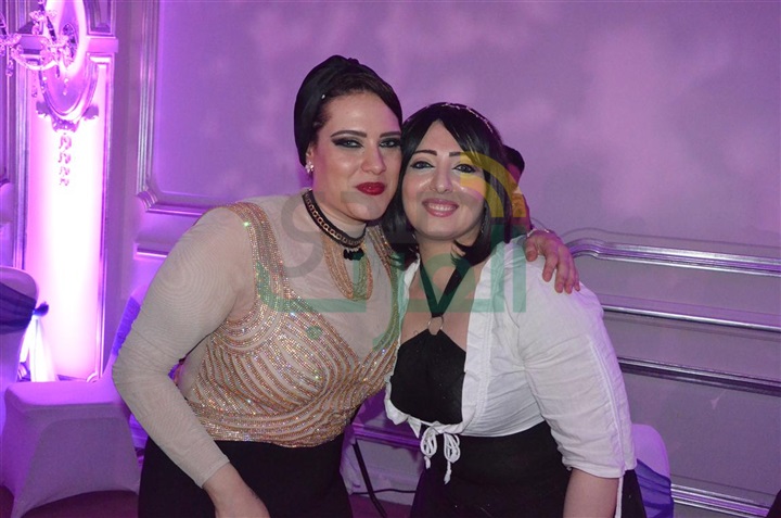بالصور.. دياب وأمينة ونجوم الفن يتالقون فى حفل زفاف أيمن ودعاء بالصور.. دياب وأمينة ونجوم الفن يتالقون فى حفل زفاف أيمن ودعاء