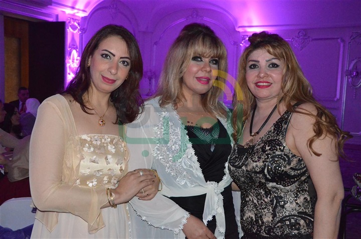 بالصور.. دياب وأمينة ونجوم الفن يتالقون فى حفل زفاف أيمن ودعاء بالصور.. دياب وأمينة ونجوم الفن يتالقون فى حفل زفاف أيمن ودعاء