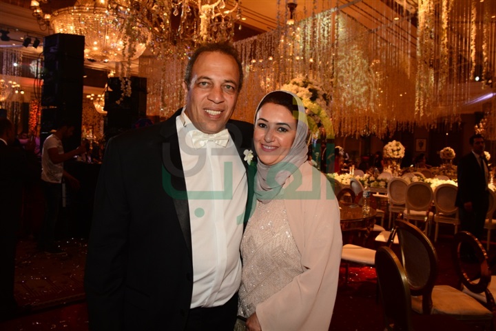 بالصور.. نجوم الفن والمجتمع فى زفاف يارا ومحمد بالصور.. نجوم الفن والمجتمع فى زفاف يارا ومحمد