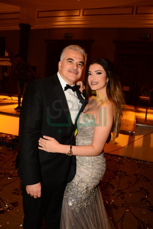 بالصور.. نجوم الفن والمجتمع فى زفاف يارا ومحمد بالصور.. نجوم الفن والمجتمع فى زفاف يارا ومحمد